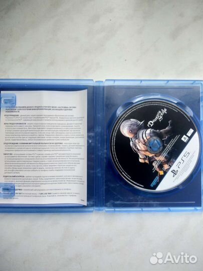 Игра для приставки