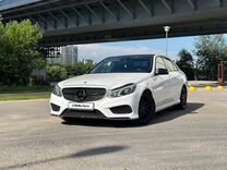 Mercedes-Benz E-класс 2.0 AT, 2014, 206 000 км, с пробегом, цена 1 570 000 руб.