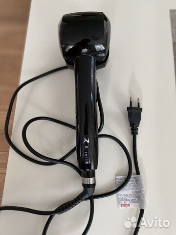 Стайлер для автоматической завивки