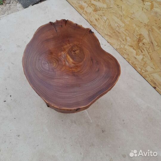 Карагач,Орех крупные спилы