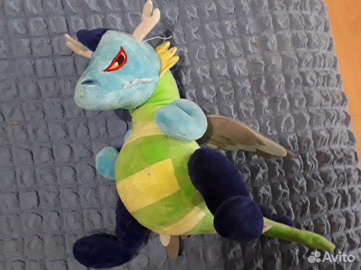 Мягкие игрушки