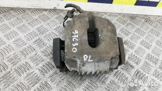 Суппорт тормозной передний левый BMW 5 E60/E61 (97