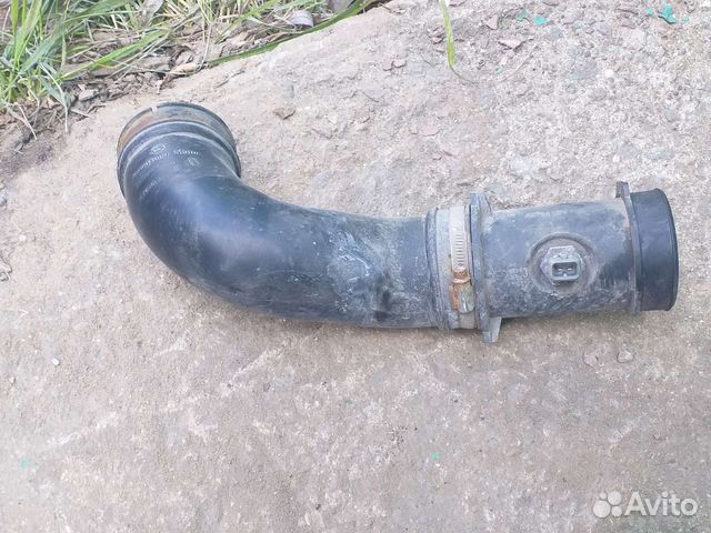 Патрубок воздушного фильтра Ssang Yong Kyron