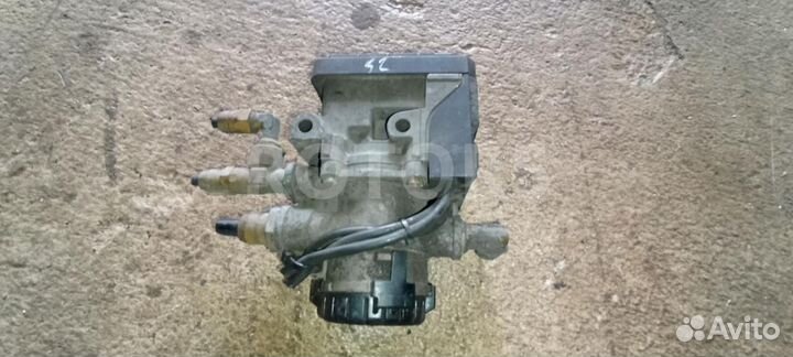 Кран модулятор EBS передний Scania R 5 2004