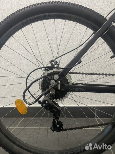 Велосипед горный взрослый 29 stern