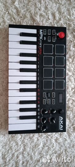 Midi клавиатура mpk mini play