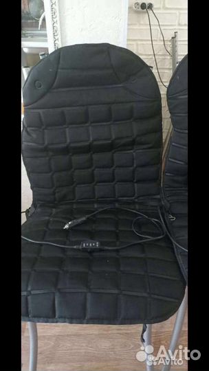 Накидки с подогревом
