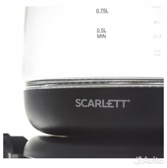 Электрический чайник Scarlett SC-EK27G80