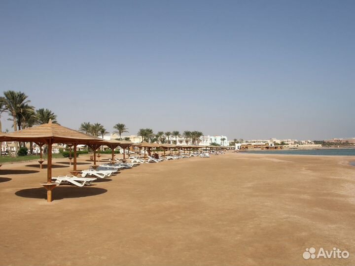 Путевка в Hurghada от 6 нч за двоих чел