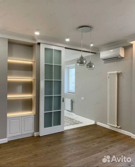 Ремонт квартир под ключ Звоните