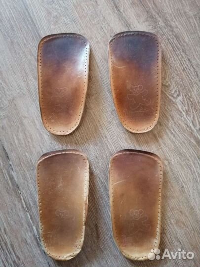 Стельки ортопедические детские