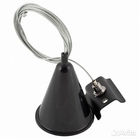 Подвес для трека Denkirs DK Track Black TR1105-BK