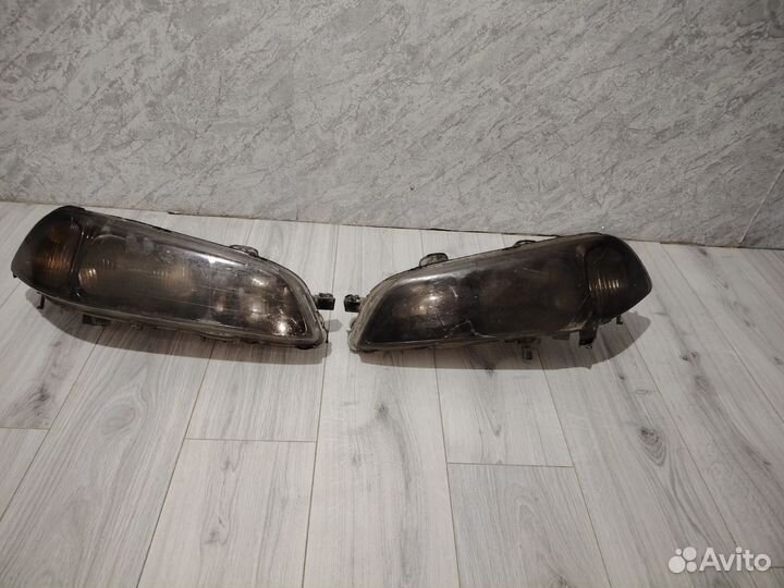 Фары honda torneo