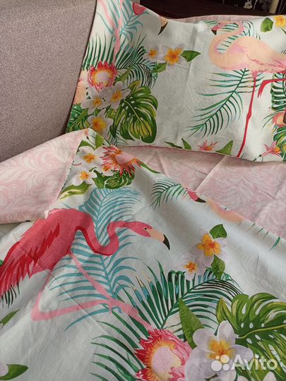 Детское постельное белье новое