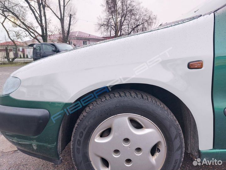 Крыло переднее Citroen Xsara (1997–2000)