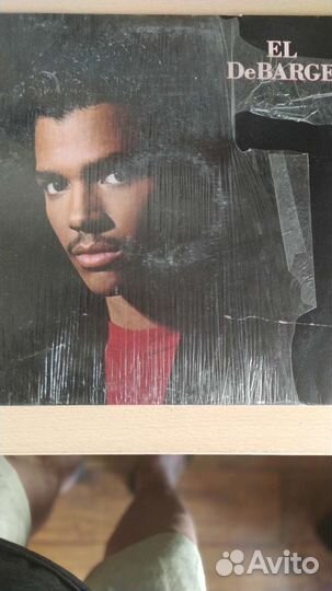 Виниловая пластинка usa