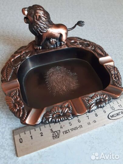 Пепельницы, вазочки