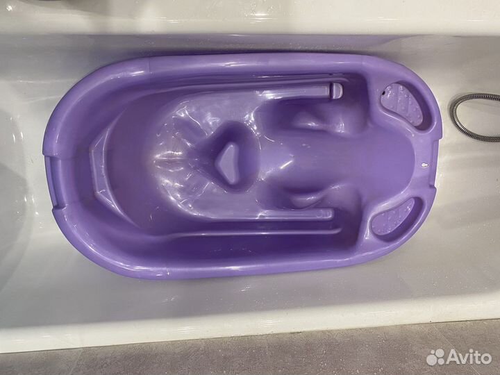 Ванночка детская