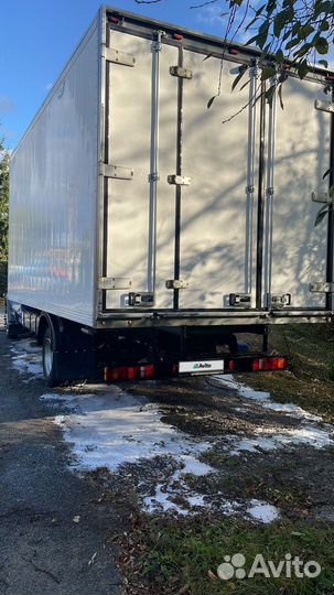 ГАЗ Валдай, 2012