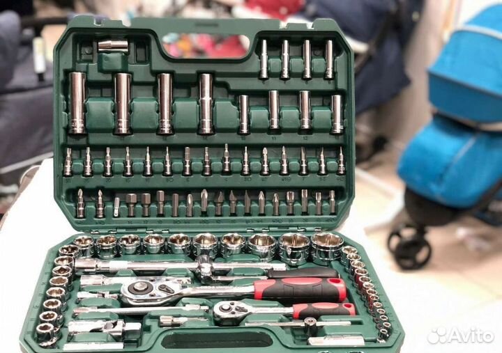 Набор инструментов 94 предмет