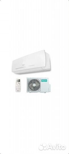 Сплит система 18 новая Hisense AS-18HR4swadc1w