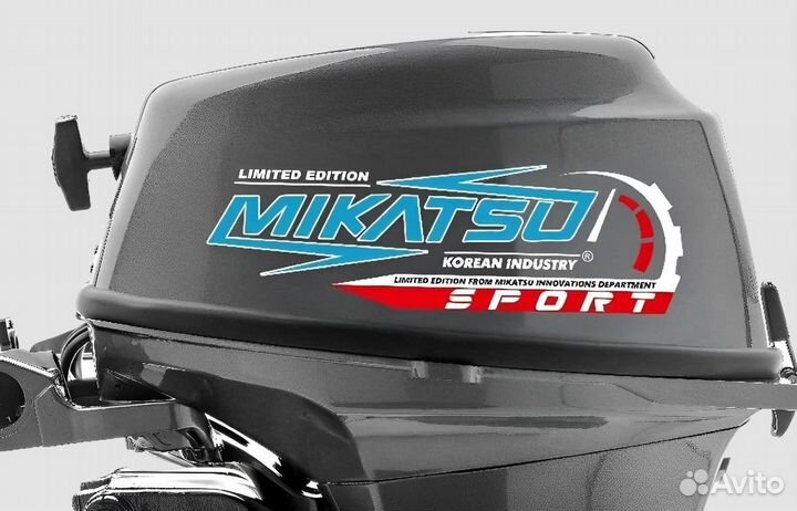 Лодочный мотор Mikatsu MF 9.9 FES-EFI Sport