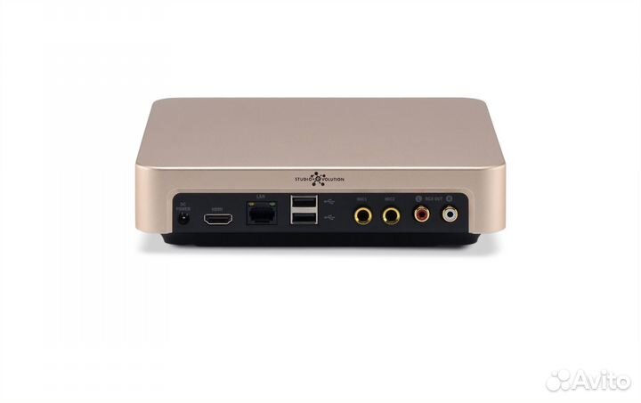 Система караоке Studio Evolution evobox Gold