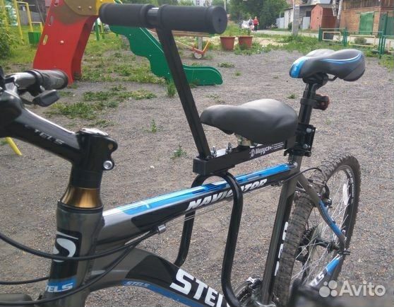 Велокрепление детское Маруся