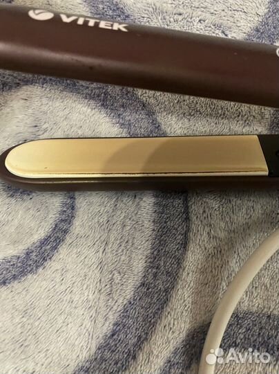 Выпрямитель утюжок для волос