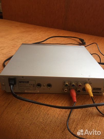 Дивиди плеер бу