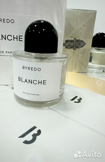Byredo BAL D’afrique blance gypsy water LA tulip