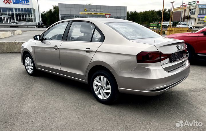 Jetta VA3 1.5 AT, 2023