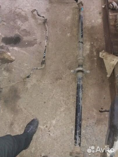 Кардан (В сборе) на Hyundai ix 35,Kia Sportage 3