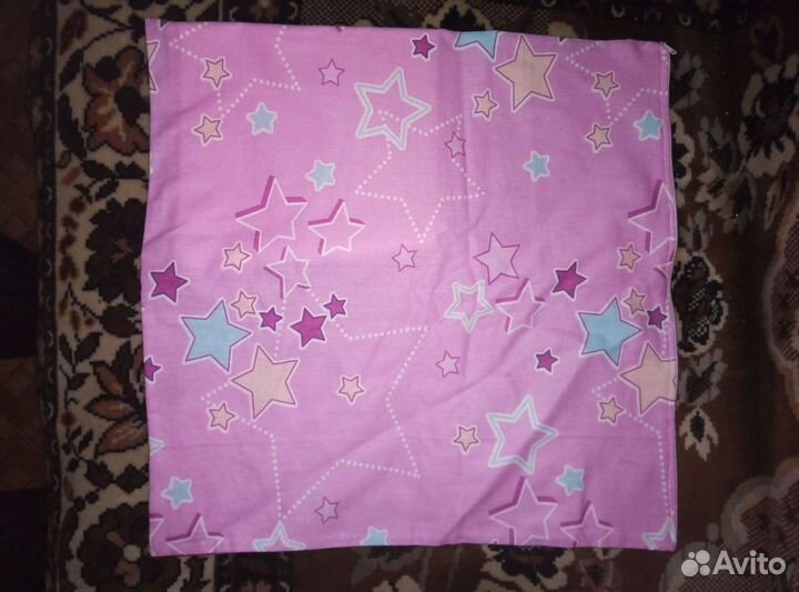 Подушки и наволочки