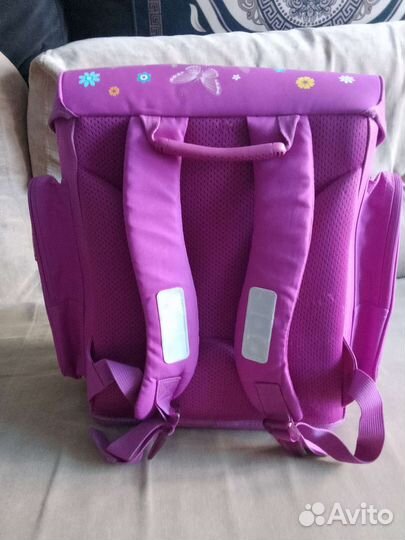 Школьный рюкзак ортопедический