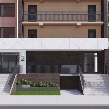 Своб. планировка, 87,9 м², 9/16 эт.