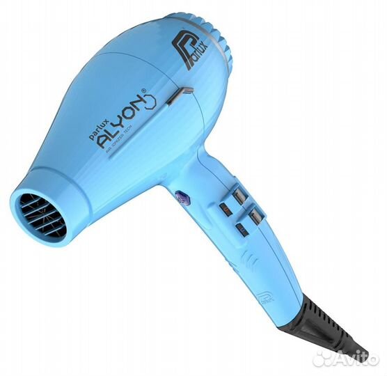 Фен Parlux Alyon Ionic Turquoise