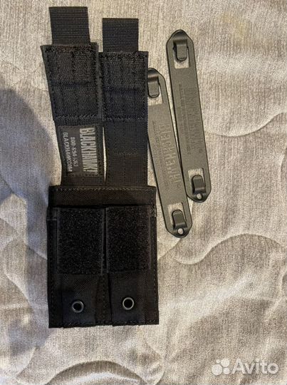 Black Hawk USA подсумок под пистолетные магазины