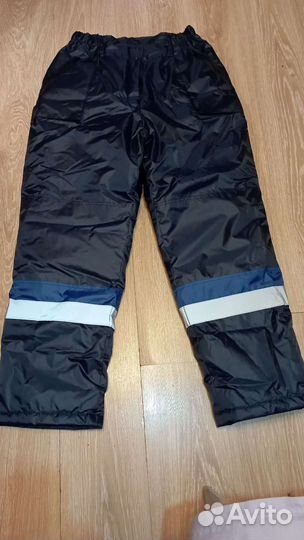 Рабочая спецодежда