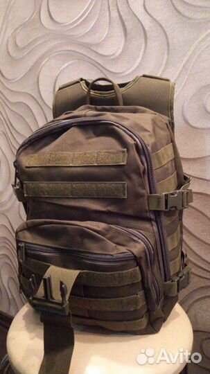 Новый туристический рюкзак, 35-40 л
