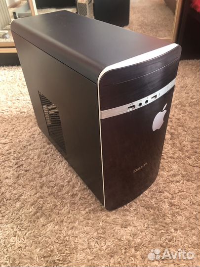 Компьютерный корпус dexp