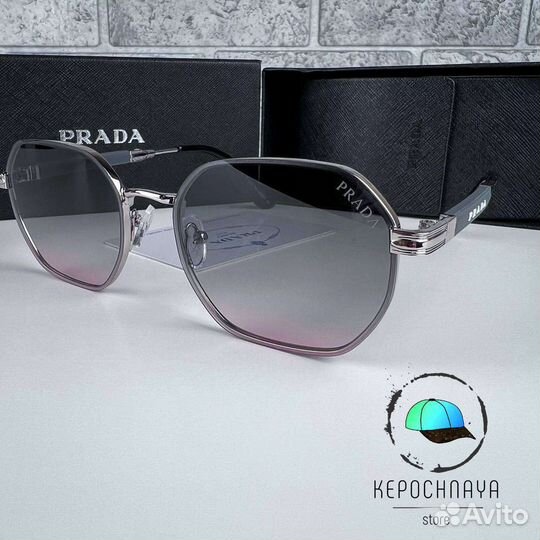 Очки Prada Luxury Унисекс