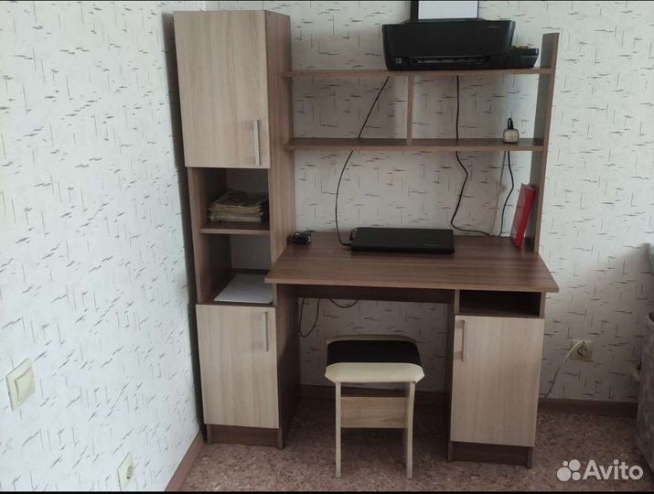 Компьютерный стол пкс 6