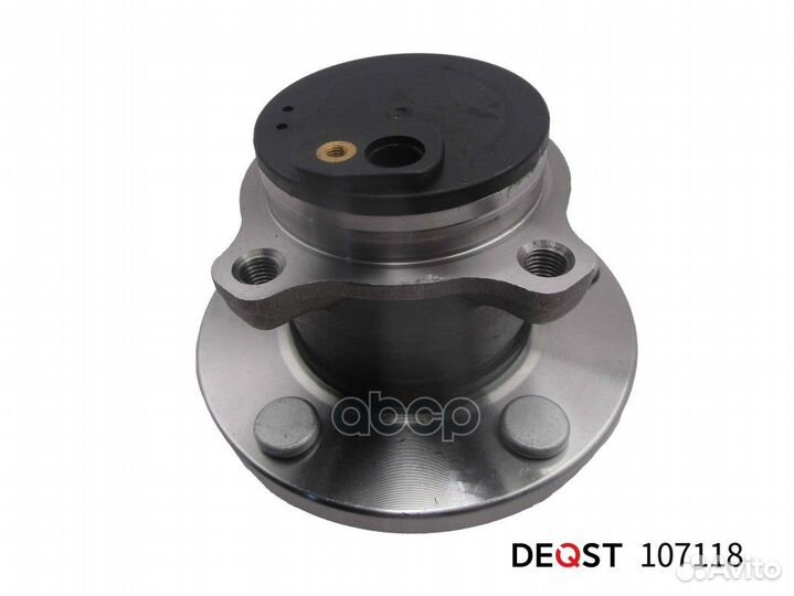 Ступица колеса с подшипником задняя c ABS mazd