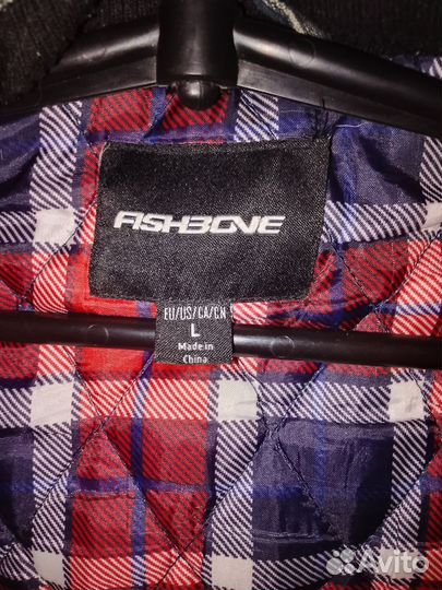 Куртка деми-зимняя 