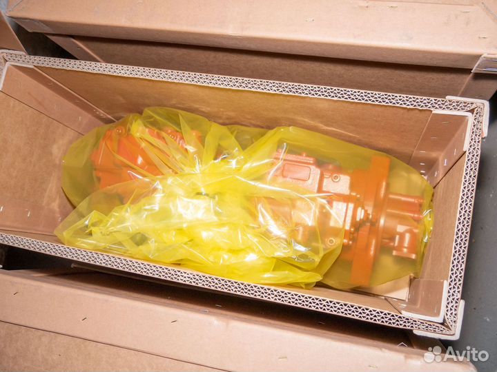 Гидромотора прижимная пластина Hitachi/zx350