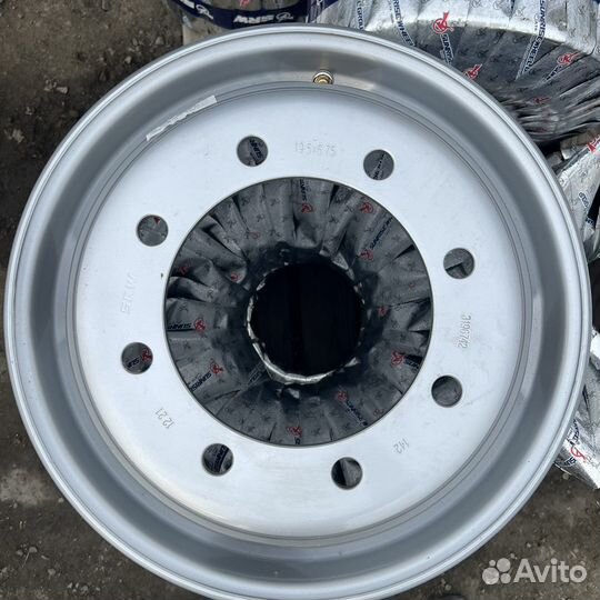 Новые диски R 19,5 8 отверстий (6,75 R 19.5 8*275)