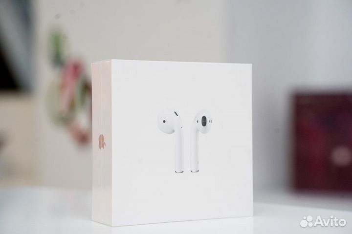 Apple AirPods