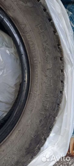Nokian Tyres Hakkapeliitta 9 185/60 R15