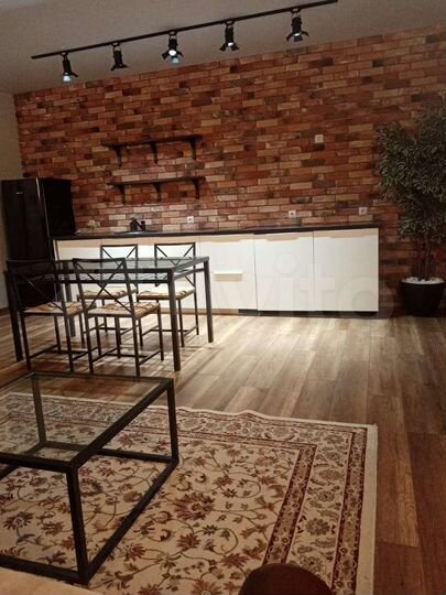 Квартира-студия, 52 м², 7/25 эт.